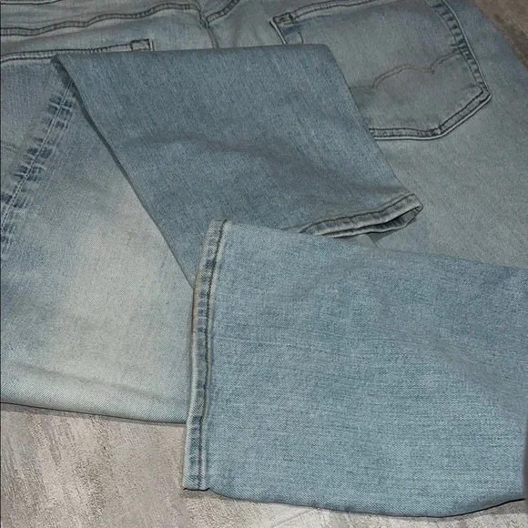 American Eagle Outfitters Light Blue Men's Jeans 34x30 - Picture 6 of 6